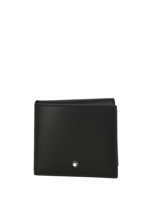 Compartment wallet Mont Blanc | 198145X